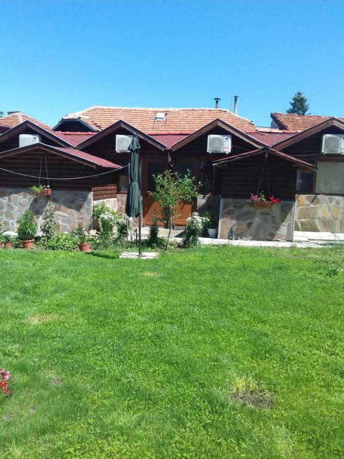 Къща Момина Сълза Hotel Sapareva Banya Exterior photo