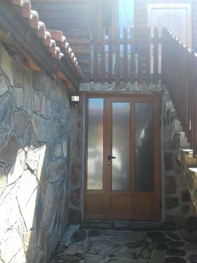 Къща Момина Сълза Hotel Sapareva Banya Exterior photo